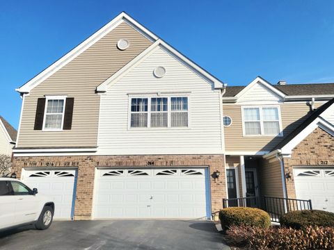 Photo of 214 Gazebo Lane #12, Lombard, IL 60148 (MLS # 12567732)