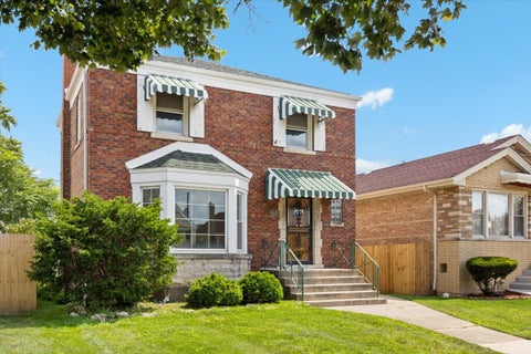 Photo of 8423 S Wolcott Avenue, Chicago, IL 60620 (MLS # 12742234)