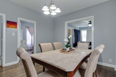 Tiny photo for 4439 W DEMING Place, Chicago, IL 60639 (MLS # 12708529)