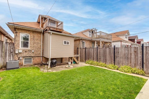 Tiny photo for 4439 W DEMING Place, Chicago, IL 60639 (MLS # 12708529)
