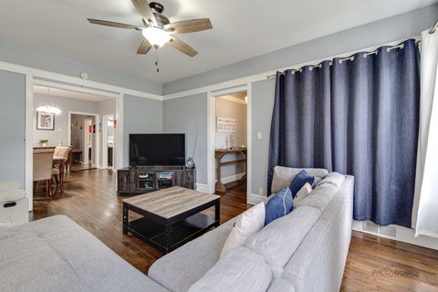 Tiny photo for 4439 W DEMING Place, Chicago, IL 60639 (MLS # 12708529)