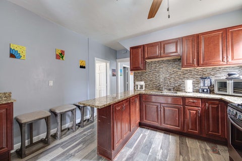 Tiny photo for 4439 W DEMING Place, Chicago, IL 60639 (MLS # 12708529)