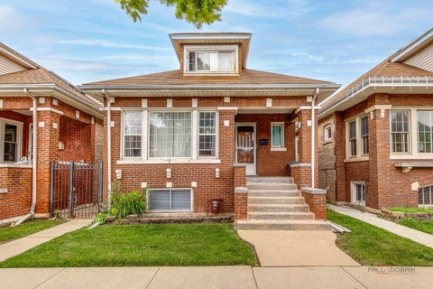 Photo of 4439 W DEMING Place, Chicago, IL 60639 (MLS # 12708529)