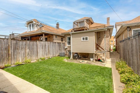 Tiny photo for 4439 W DEMING Place, Chicago, IL 60639 (MLS # 12708529)