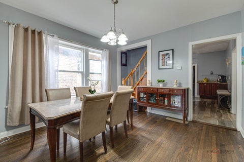 Tiny photo for 4439 W DEMING Place, Chicago, IL 60639 (MLS # 12708529)