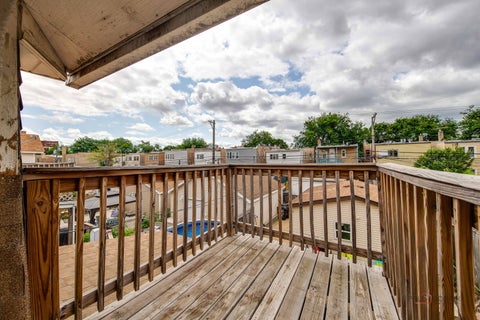 Tiny photo for 4439 W DEMING Place, Chicago, IL 60639 (MLS # 12708529)