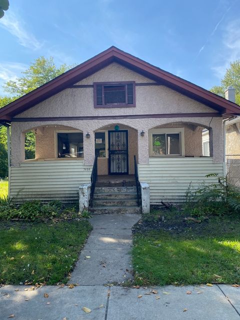 7626 S Yates Boulevard Chicago IL 60649