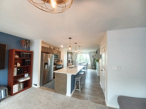 Tiny photo for 2231 Sassafras Way #D, Wonder Lake, IL 60097 (MLS # 12743513)