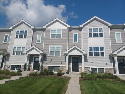 Photo of 2231 Sassafras Way #D, Wonder Lake, IL 60097 (MLS # 12743513)