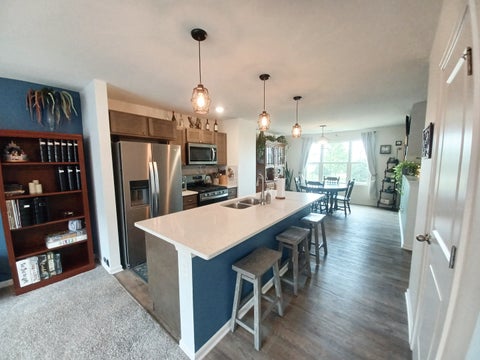 Tiny photo for 2231 Sassafras Way #D, Wonder Lake, IL 60097 (MLS # 12743513)