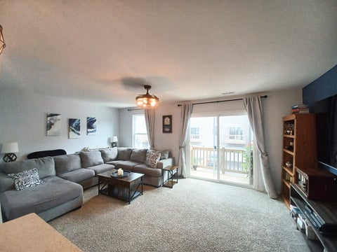 Tiny photo for 2231 Sassafras Way #D, Wonder Lake, IL 60097 (MLS # 12743513)