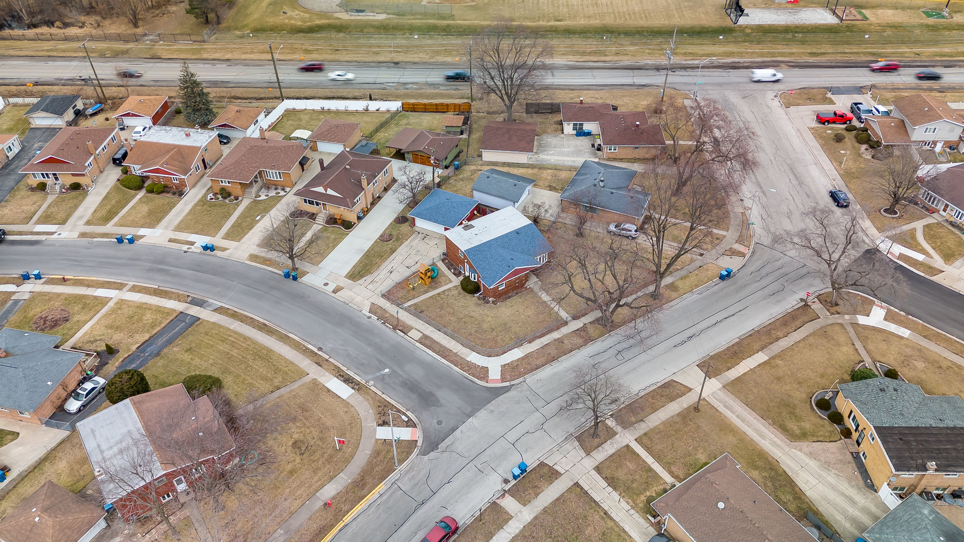 11520 S Kolin Avenue