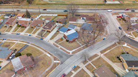 Tiny photo for 11520 S Kolin Avenue, Alsip, IL 60803 (MLS # 12575901)