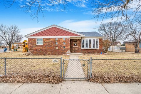 Photo of 11520 S Kolin Avenue, Alsip, IL 60803 (MLS # 12575901)