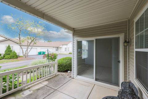 A home in Huntley