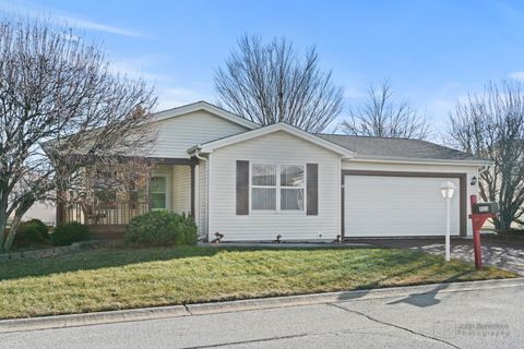 A home in Grayslake