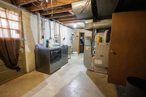 Tiny photo for 824 S Mckinley Avenue, Kankakee, IL 60901 (MLS # 12443113)