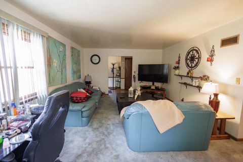Tiny photo for 824 S Mckinley Avenue, Kankakee, IL 60901 (MLS # 12443113)