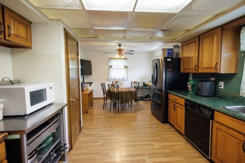 Tiny photo for 824 S Mckinley Avenue, Kankakee, IL 60901 (MLS # 12443113)