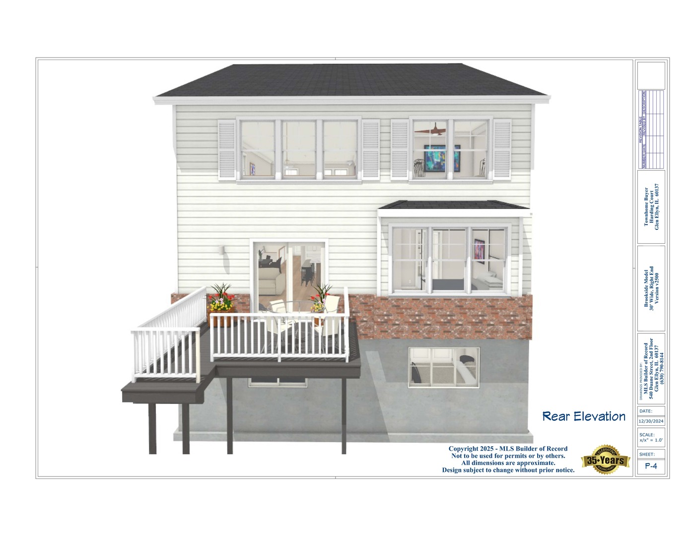 137 Harding Court