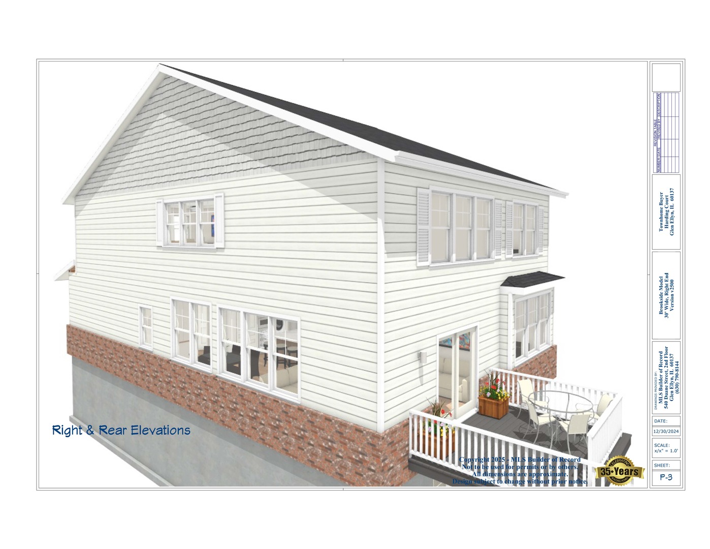 137 Harding Court