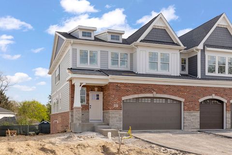 137 Harding Court Glen Ellyn IL 60137