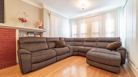 Tiny photo for 10613 S Avenue F, Chicago, IL 60617 (MLS # 12521368)