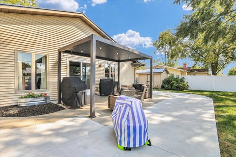 Tiny photo for 525 Orchard Lane, Arthur, IL 61911 (MLS # 12750137)