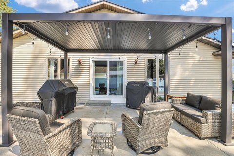 Tiny photo for 525 Orchard Lane, Arthur, IL 61911 (MLS # 12750137)
