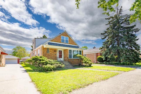 Tiny photo for 10519 S Avers Avenue, Chicago, IL 60655 (MLS # 12643302)