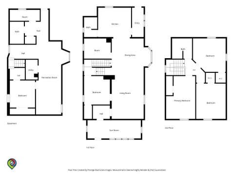 Tiny photo for 9925 S Beverly Avenue, Chicago, IL 60643 (MLS # 12713726)