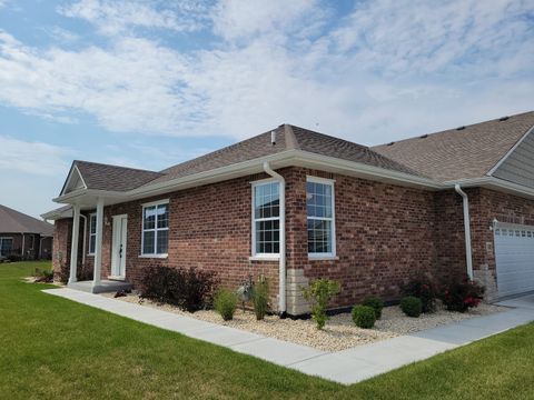 Photo of 13825 W McKenna Court #0, Manhattan, IL 60442 (MLS # 12588316)