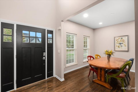 Tiny photo for 1S068 E Burnham Lane, Geneva, IL 60134 (MLS # 12769727)