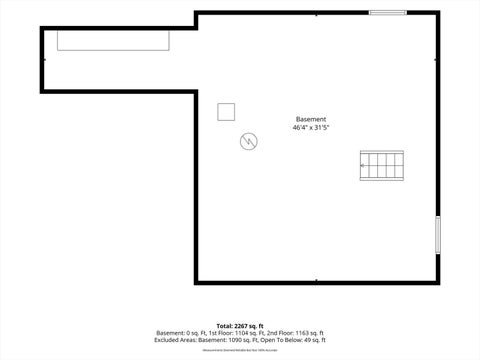 Tiny photo for 1S068 E Burnham Lane, Geneva, IL 60134 (MLS # 12769727)