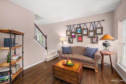 Tiny photo for 1S068 E Burnham Lane, Geneva, IL 60134 (MLS # 12769727)