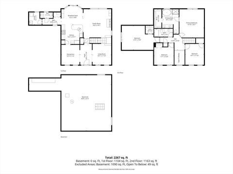 Tiny photo for 1S068 E Burnham Lane, Geneva, IL 60134 (MLS # 12769727)