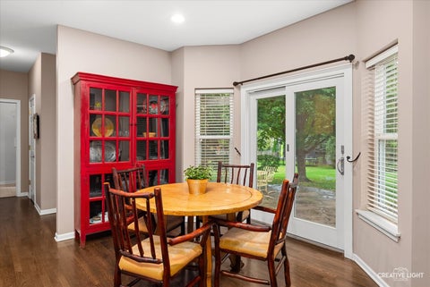 Tiny photo for 1S068 E Burnham Lane, Geneva, IL 60134 (MLS # 12769727)