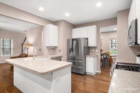 Tiny photo for 1S068 E Burnham Lane, Geneva, IL 60134 (MLS # 12769727)