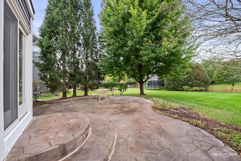 Tiny photo for 1S068 E Burnham Lane, Geneva, IL 60134 (MLS # 12769727)