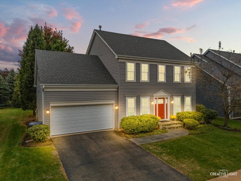 Tiny photo for 1S068 E Burnham Lane, Geneva, IL 60134 (MLS # 12769727)