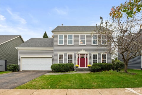 Tiny photo for 1S068 E Burnham Lane, Geneva, IL 60134 (MLS # 12769727)