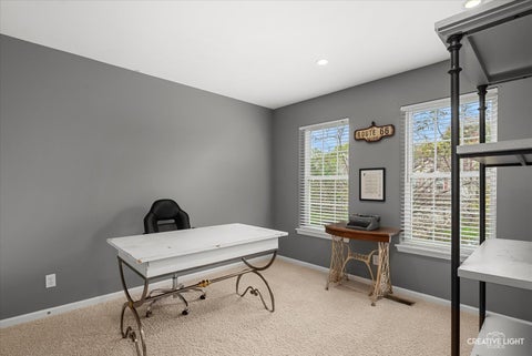 Tiny photo for 1S068 E Burnham Lane, Geneva, IL 60134 (MLS # 12769727)