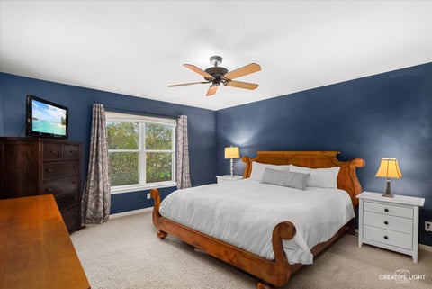 Tiny photo for 1S068 E Burnham Lane, Geneva, IL 60134 (MLS # 12769727)