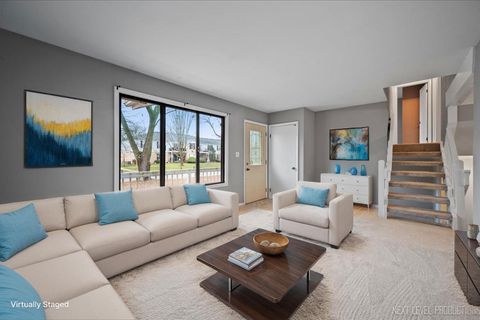 Tiny photo for 1009 Sutton Drive, Crystal Lake, IL 60014 (MLS # 12523718)