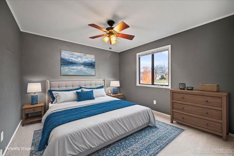 Tiny photo for 1009 Sutton Drive, Crystal Lake, IL 60014 (MLS # 12523718)