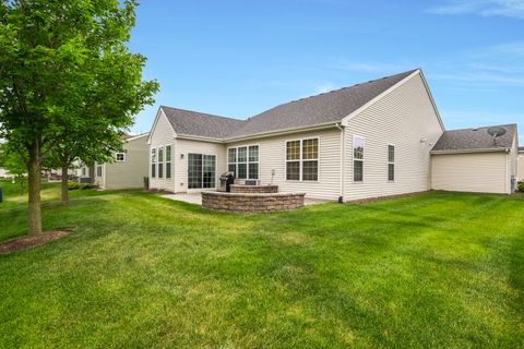 A home in Pingree Grove