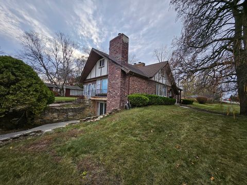 A home in Zion