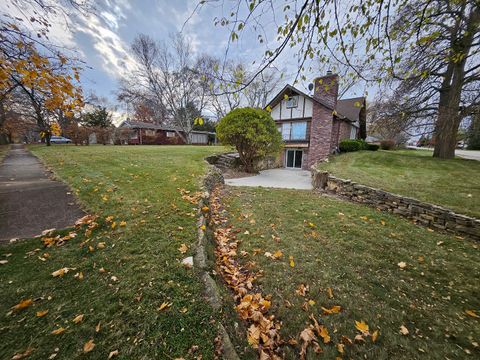 A home in Zion