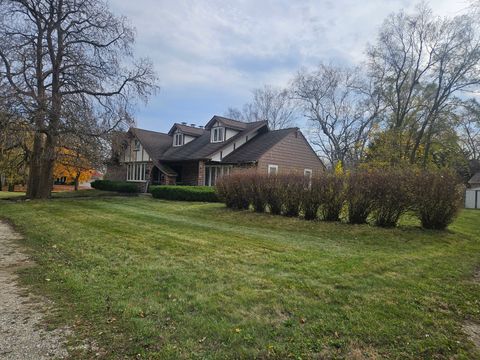 A home in Zion