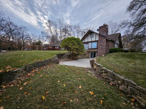 A home in Zion